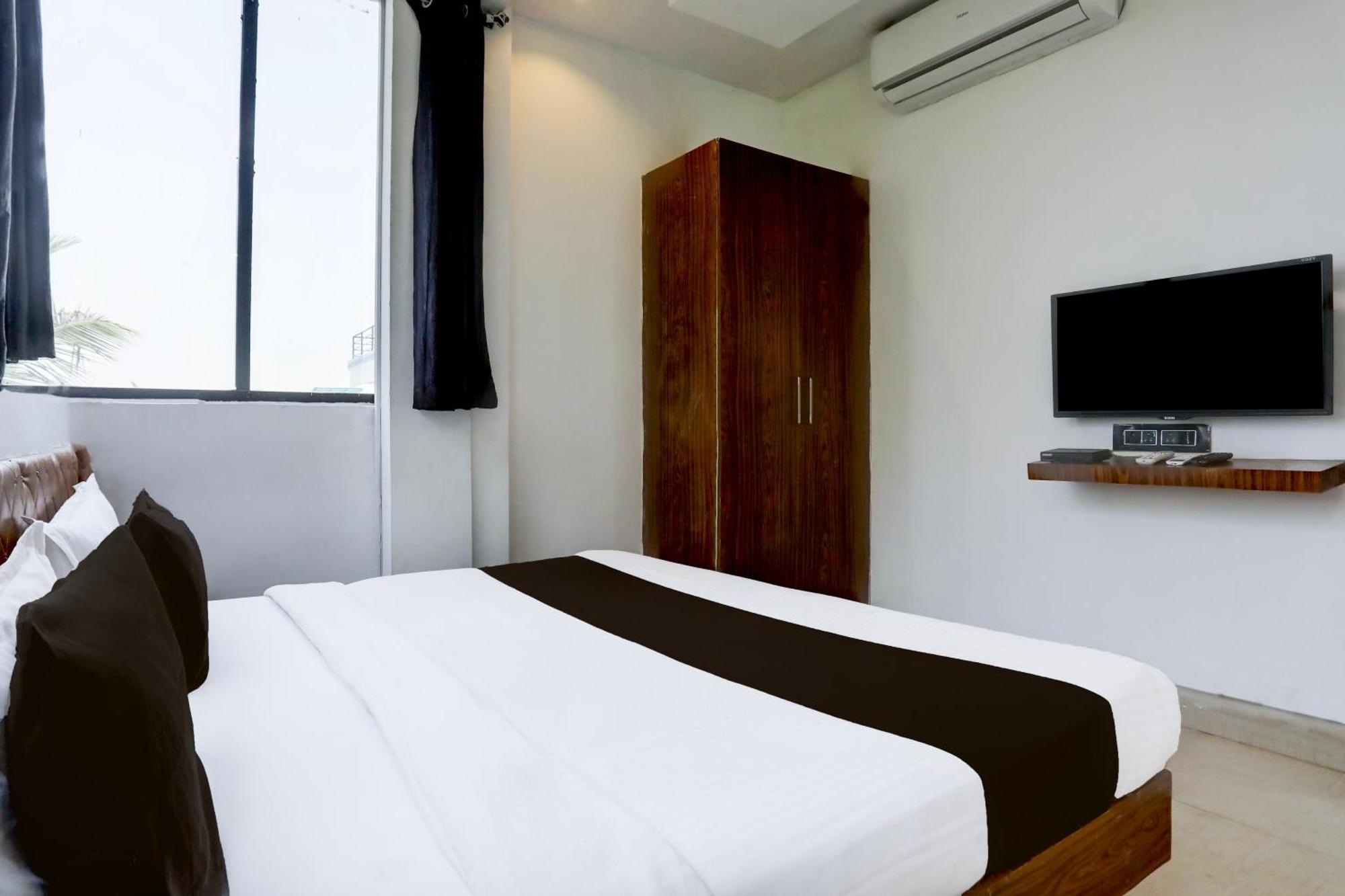 Super Hotel O Mp Nagar Near Rachna Tower Бхопал Екстер'єр фото