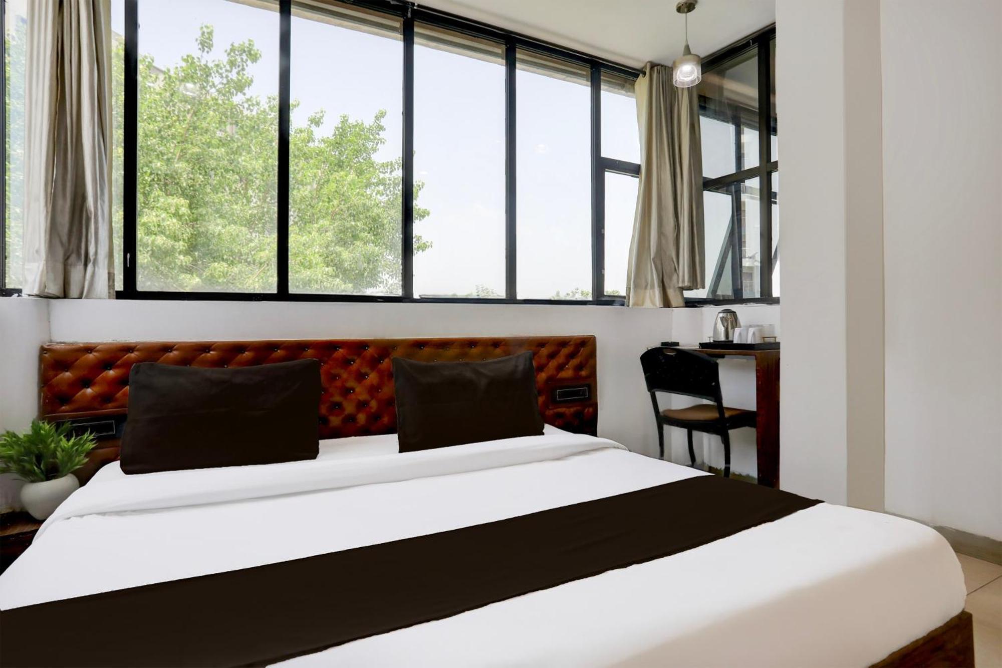 Super Hotel O Mp Nagar Near Rachna Tower Бхопал Екстер'єр фото
