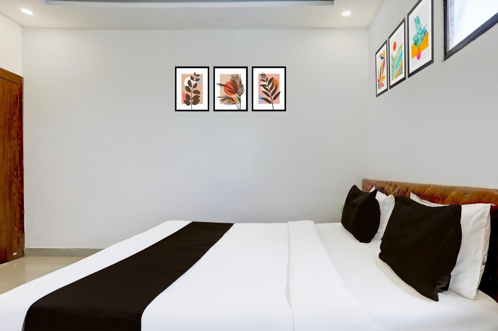 Super Hotel O Mp Nagar Near Rachna Tower Бхопал Екстер'єр фото