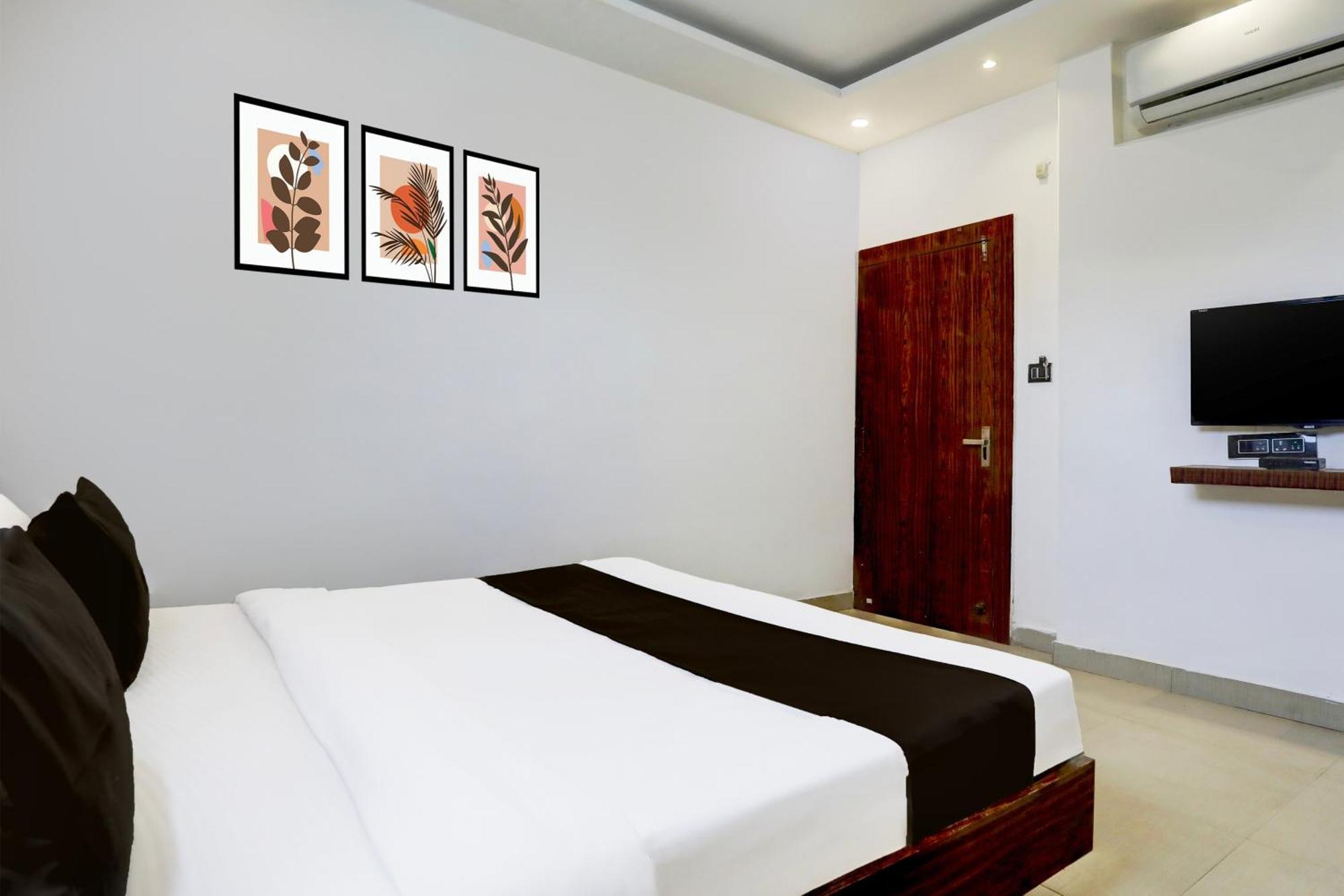 Super Hotel O Mp Nagar Near Rachna Tower Бхопал Екстер'єр фото
