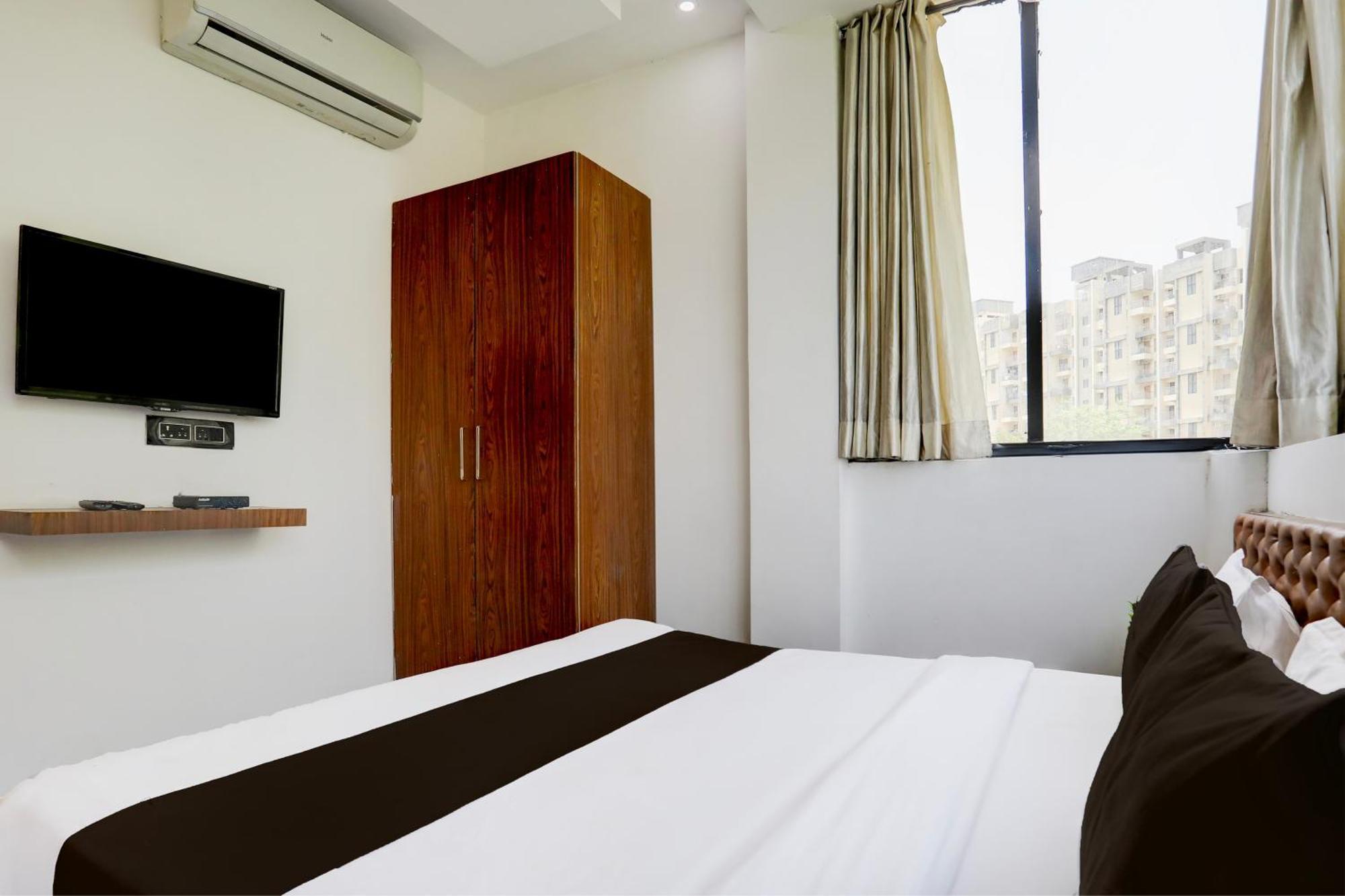 Super Hotel O Mp Nagar Near Rachna Tower Бхопал Екстер'єр фото