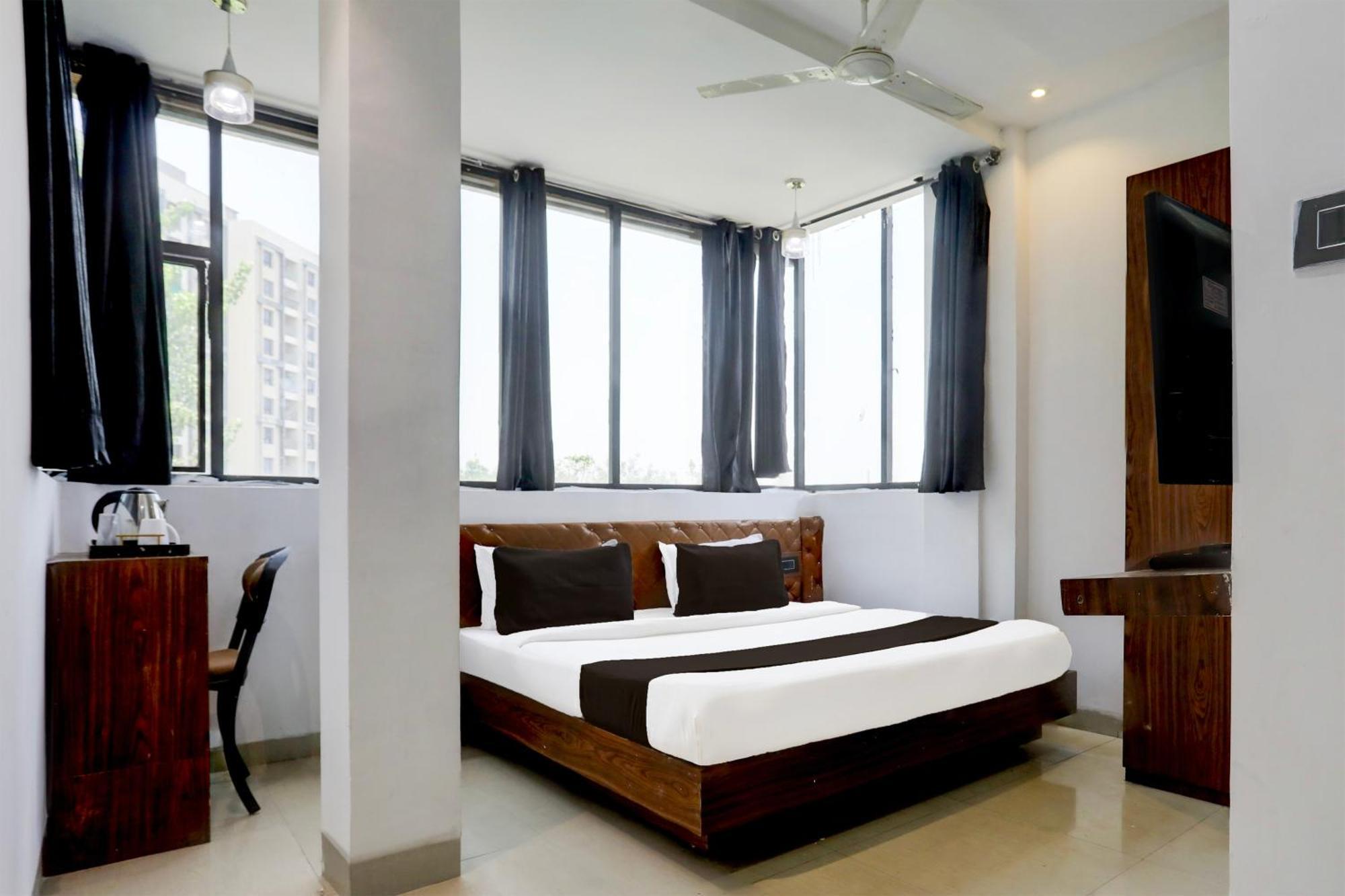 Super Hotel O Mp Nagar Near Rachna Tower Бхопал Екстер'єр фото