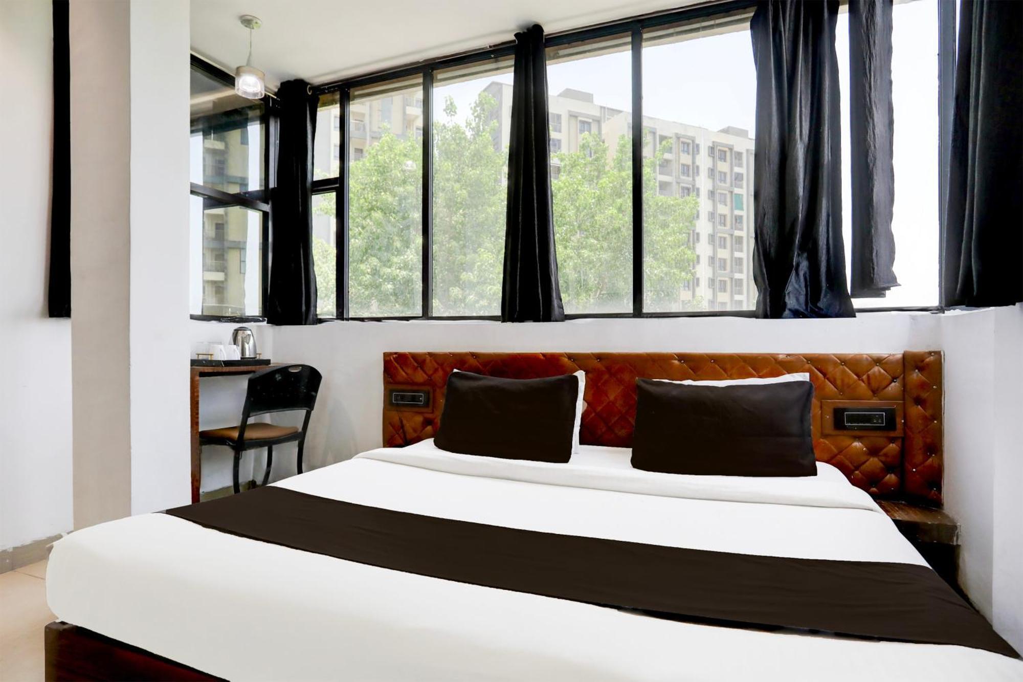 Super Hotel O Mp Nagar Near Rachna Tower Бхопал Екстер'єр фото