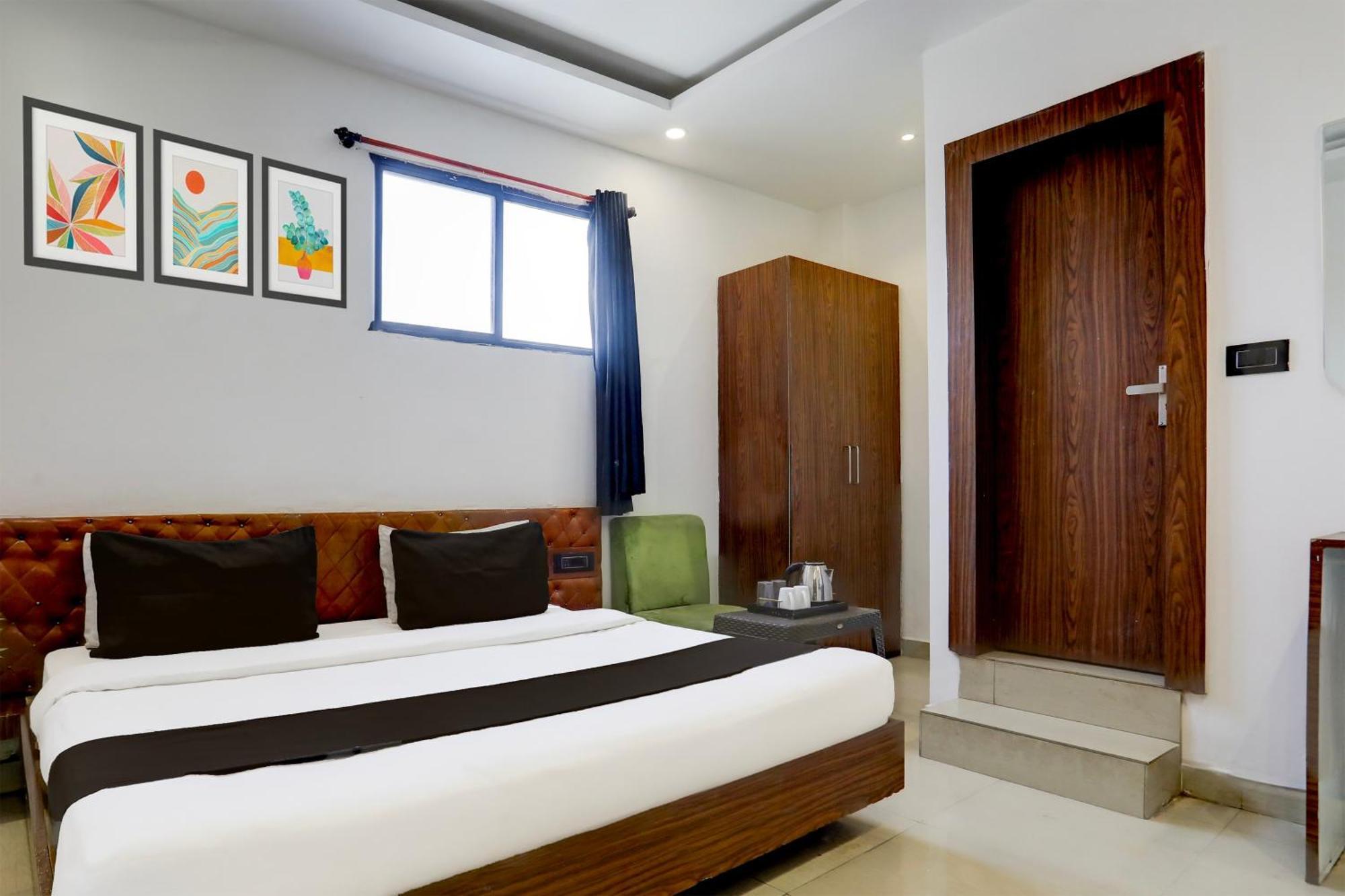Super Hotel O Mp Nagar Near Rachna Tower Бхопал Екстер'єр фото