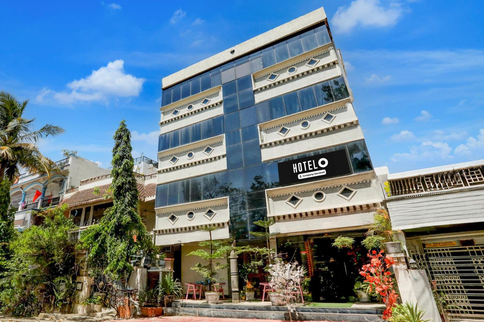 Super Hotel O Mp Nagar Near Rachna Tower Бхопал Екстер'єр фото