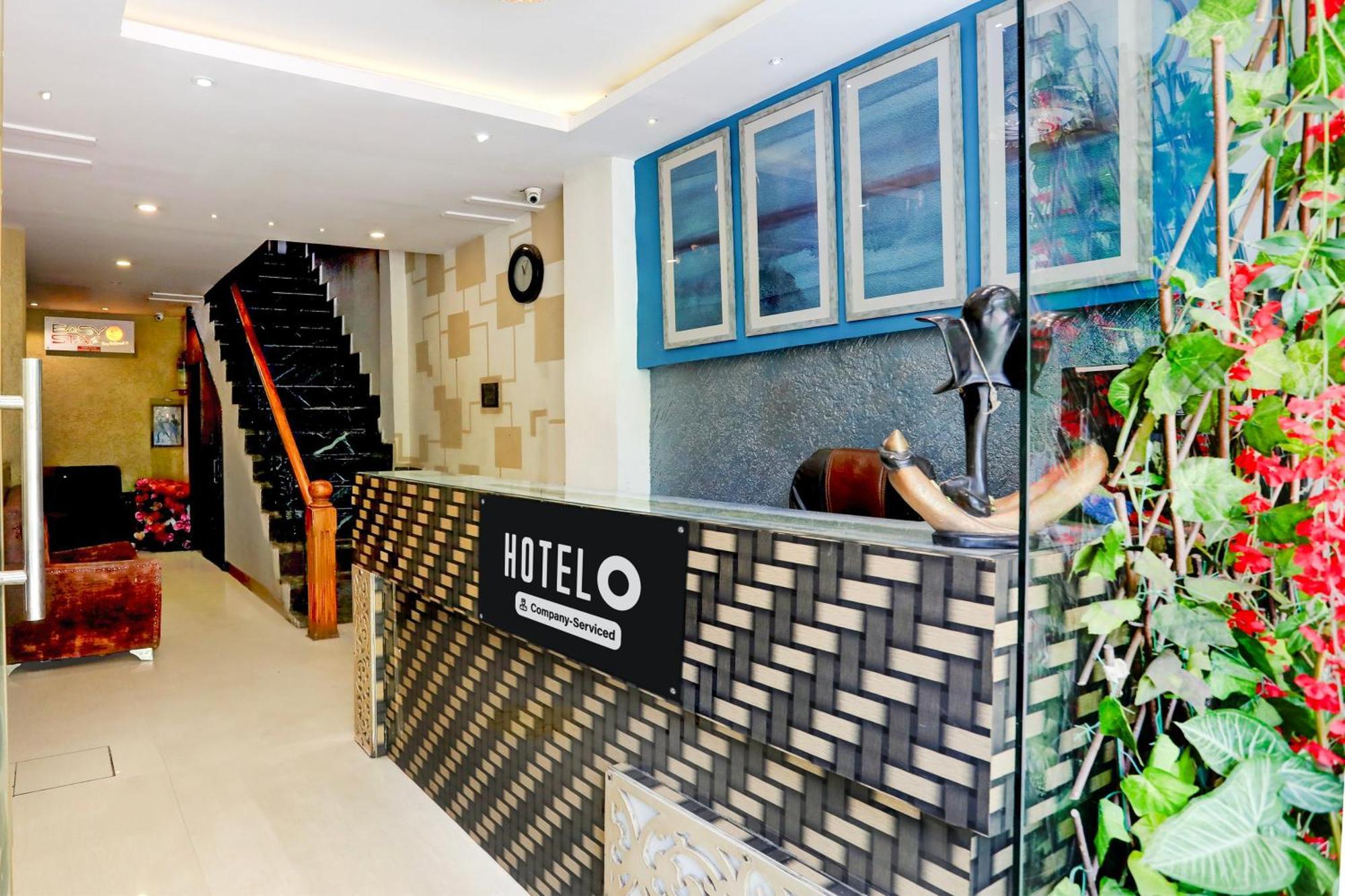 Super Hotel O Mp Nagar Near Rachna Tower Бхопал Екстер'єр фото
