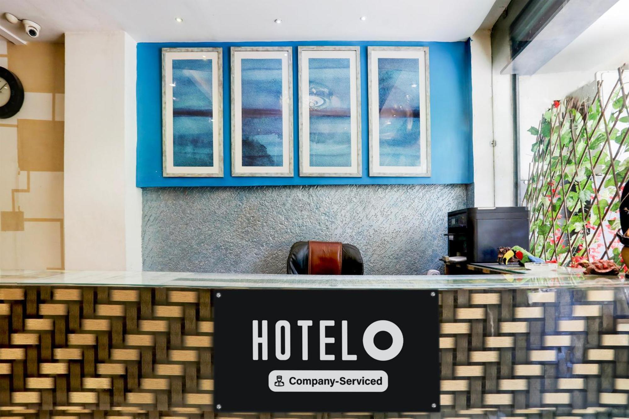 Super Hotel O Mp Nagar Near Rachna Tower Бхопал Екстер'єр фото